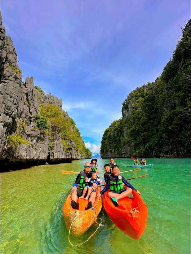 El Nido: Island Hopping Tour A - Who should book this tour