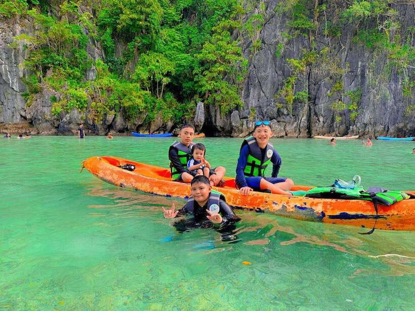 El Nido: Island Hopping Tour A - Small details that make the day easier