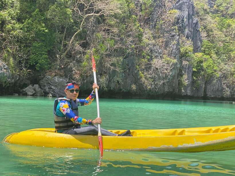 El Nido: Island Hopping TOUR A with Lunch, Transfer & EDTF - Key points to know before booking