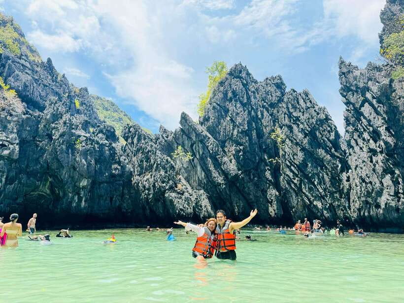 El Nido: Island Hopping TOUR A with Lunch, Transfer & EDTF - Comfort, safety, and the weak points to watch