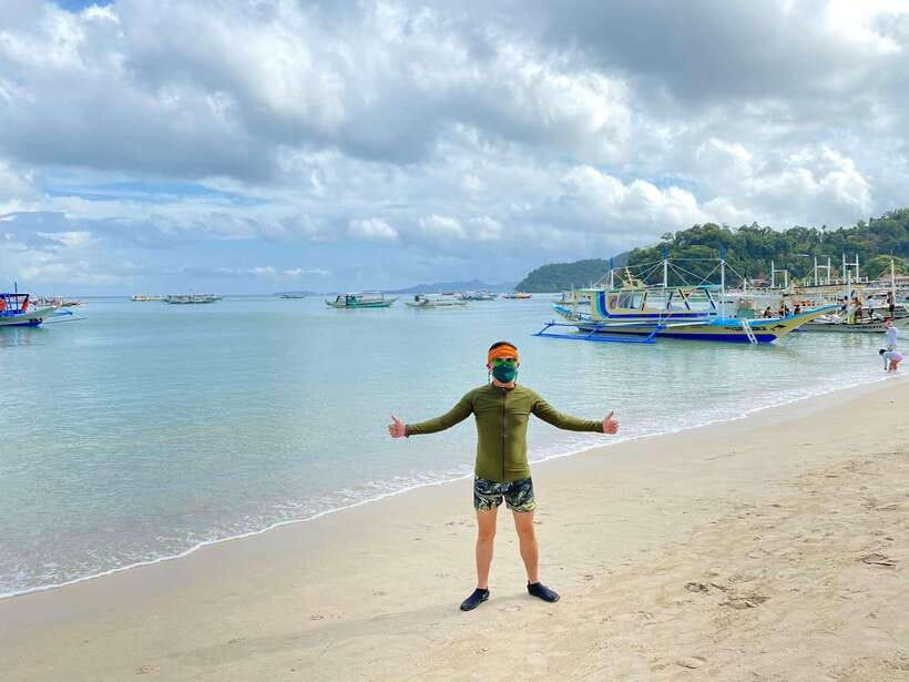 El Nido: Island Hopping TOUR A with Lunch, Transfer & EDTF - What the $50 El Nido Tour A package actually covers