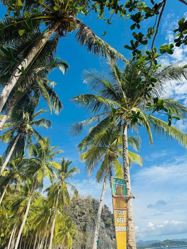 El Nido: Island Hopping TOUR A with Lunch, Transfer & EDTF - Payong-Payong Beach, a quieter place to swim