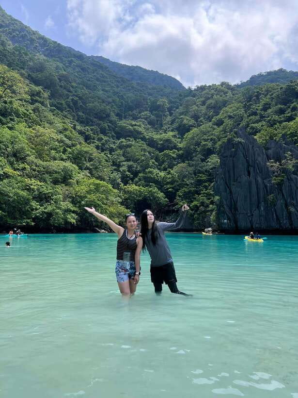 El Nido: Island Hopping Tour C with Lunch EDTF included - Key points to know before booking