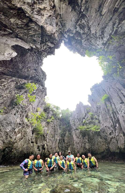 El Nido: Island Hopping Tour C with Lunch EDTF included - What Tour C is really like