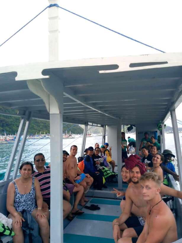 El Nido Island Tour A - Secret Lagoon has a different kind of appeal