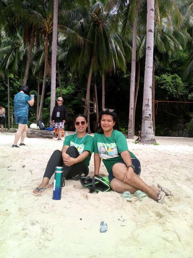 El Nido Island Tour A - What the $22 fare really covers