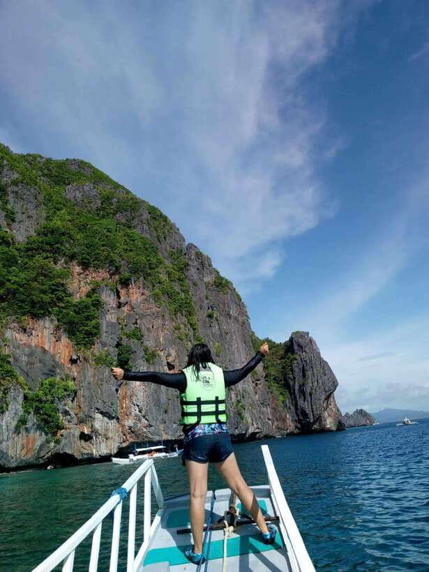 El Nido Island Tour B - Timing, pickup, and the shared-boat rhythm