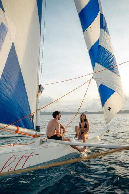 El Nido Islands: Private Paraw Day Sailing with Lunch - Timing, weather, and booking flexibility
