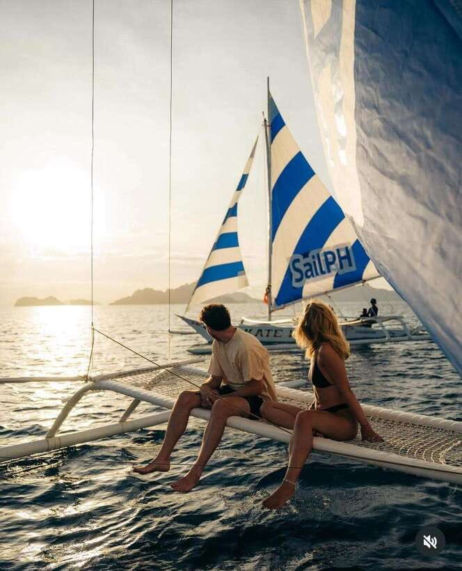El Nido Islands: Private Paraw Sunset Sailing - Key points to know before you book