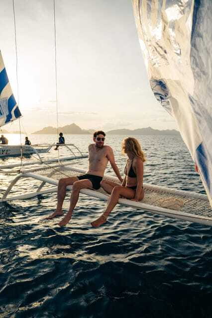 El Nido Islands: Shared Paraw Sunset Sailing - Practical plan for a smoother evening