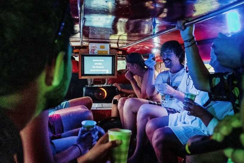 El Nido: Jeepney Adventure Tour with Lunch - Five things to know before you book