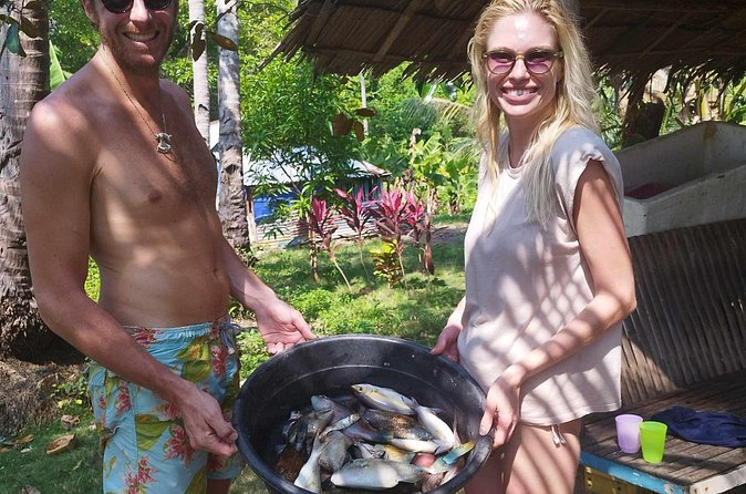 El Nido Palawan fishing with local Fisherman with lunch - The Beach Lunch and Ocean-to-Table Appeal