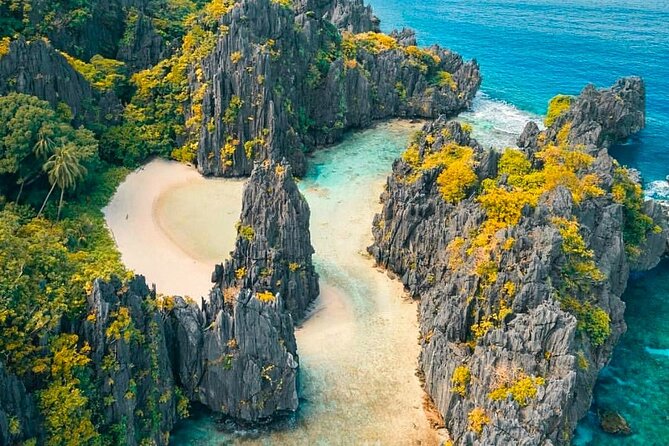 El Nido Palawan Private Tour C, with Lunch - Key points to know before booking