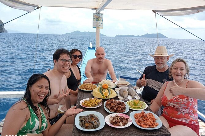 El Nido Palawan Private Tour C, with Lunch - A private boat changes the rhythm of the day