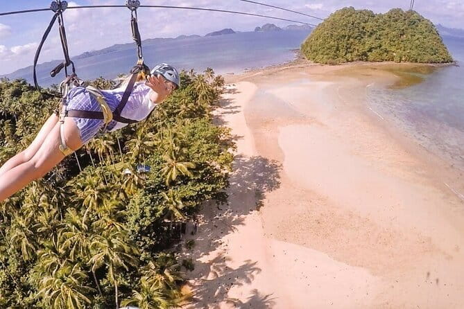 El Nido Palawan Zipline Two Way - Practical ways to make the hour work better