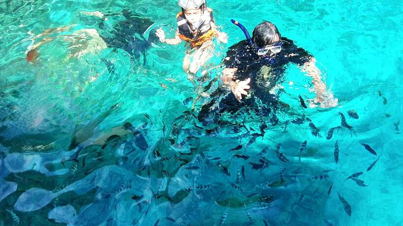 El Nido: Private/Exclusive Island Hopping Tour A BEST PRICE! - Practical packing for an easier boat day