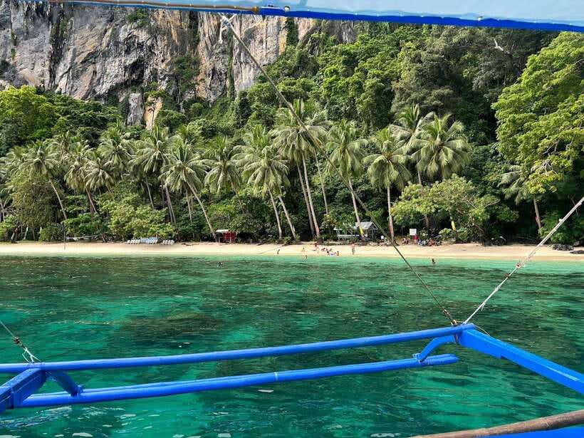 El Nido: Private/Exclusive Island Hopping Tour A BEST PRICE! - Shimizu Island combines lunch and snorkeling