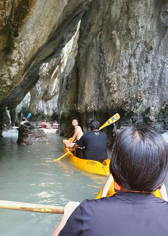 El Nido: Private/Exclusive Island Hopping Tour A BEST PRICE! - Secret Lagoon is small, dramatic, and physical