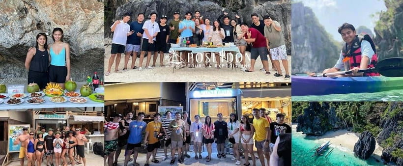 El Nido: Private/Exclusive Island Hopping Tour A BEST PRICE! - Payong-Payong Beach offers the slowest pause