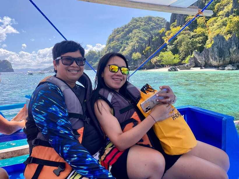El Nido: Private/Exclusive Island Hopping Tour B BEST PRICE! - What to bring, and what costs extra
