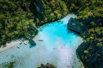 El Nido: Private/Exclusive Island Hopping Tour D BEST PRICE