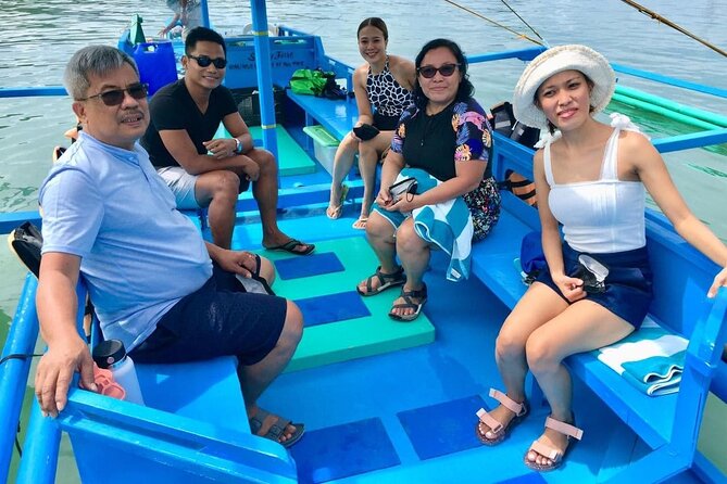 El Nido Private Tour A w/ Lunch - Payong-Payong Beach, the quieter final stretch