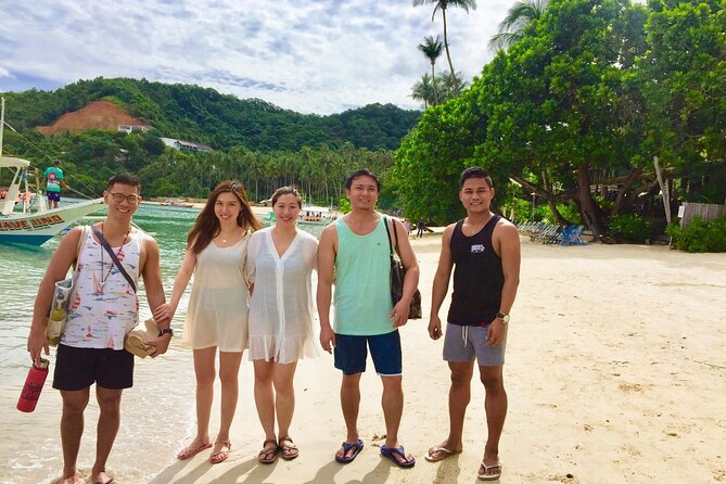 El Nido Private Tour A w/ Lunch - What the crew adds to the day