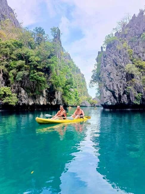 El Nido Private Tour: Adventure with Highlights from A & C - Key points to know before booking
