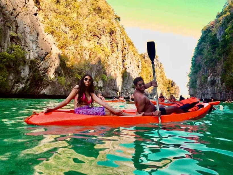 El Nido Private Tour: Adventure with Highlights from A & C - Seven Commandos Beach sets an easy tone