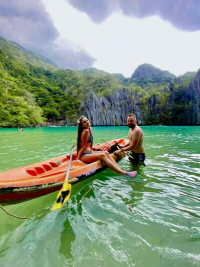 El Nido Private Tour: Adventure with Highlights from A & C