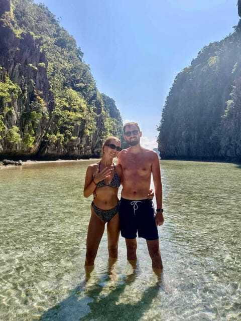 El Nido Private Tour: Adventure with Highlights from A & C - Kayaking through Big Lagoon
