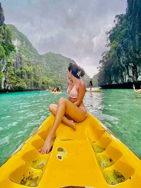 El Nido Private Tour: Adventure with Highlights from A & C - Secret Beach adds a little adventure