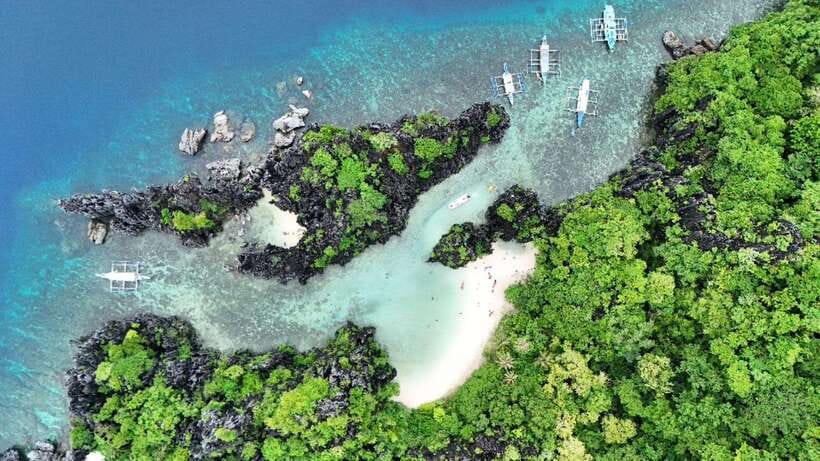 El Nido: Private Tour B with Snake Island and Caves - Key points to know before booking