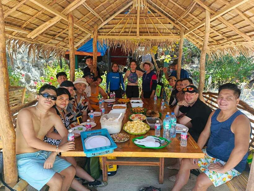 El Nido: Private Tour B with Snake Island and Caves - How this route compares with a simple beach day