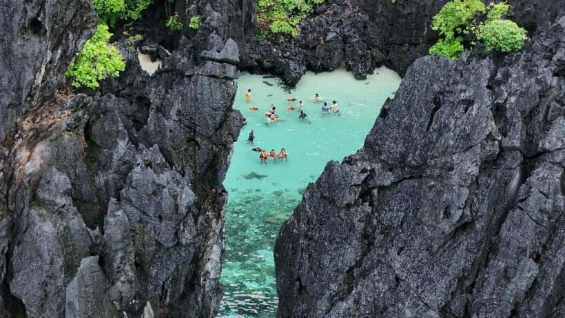 El Nido:Private Tour D with Highlights Small & Cadlao Lagoon - Why Tour D works for a quieter El Nido day