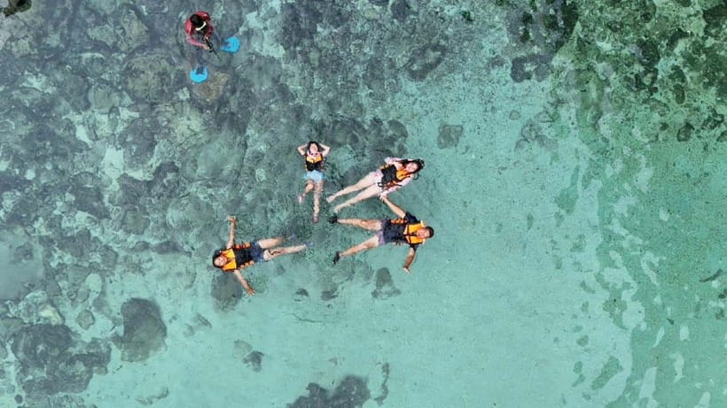 El Nido:Private Tour D with Highlights Small & Cadlao Lagoon - Paradise Beach lunch and the beach-name details