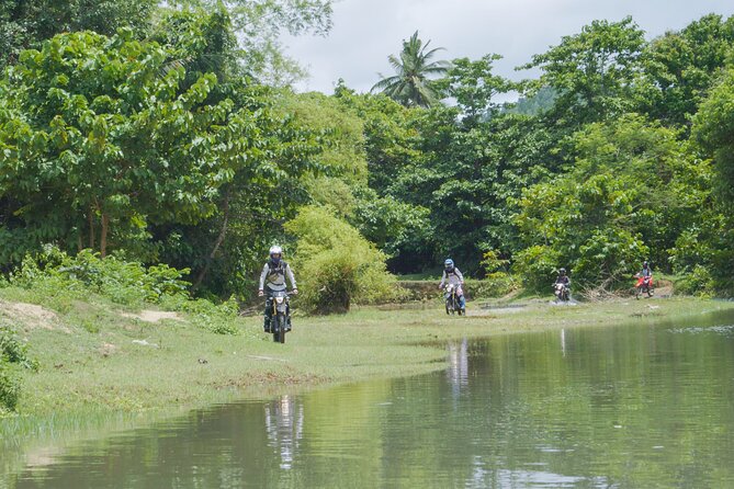 El Nido Scenic Highlight Tour Beginner Friendly - Sibaltan Beach and the first sand ride