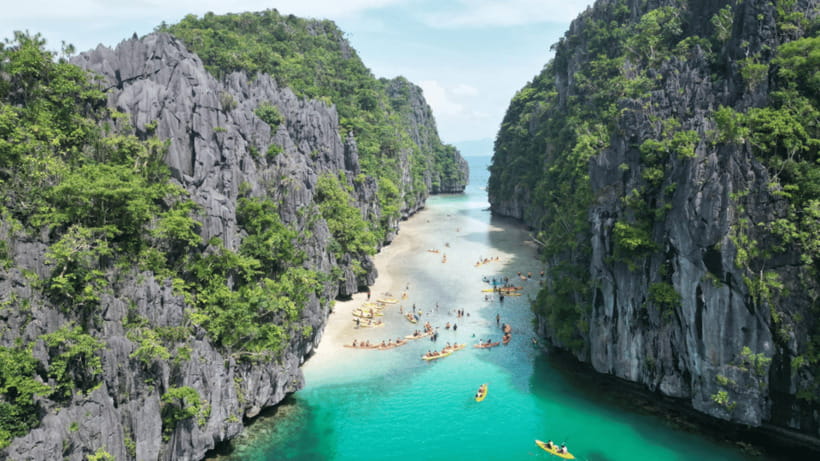 El Nido: Secret Lagoon Island Hopping with Lunch - Key points to know before booking