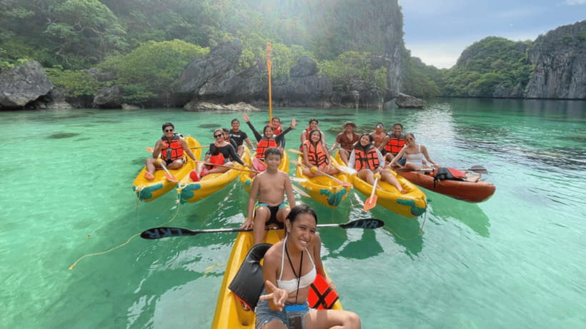 El Nido: Secret Lagoon Island Hopping with Lunch - What the six-hour El Nido tour is really like