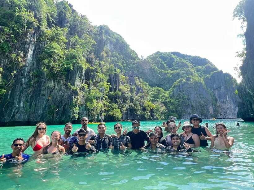 El Nido: Shared Island Hopping Tour C with Buffet Lunch - What the $30 Price Really Gets You