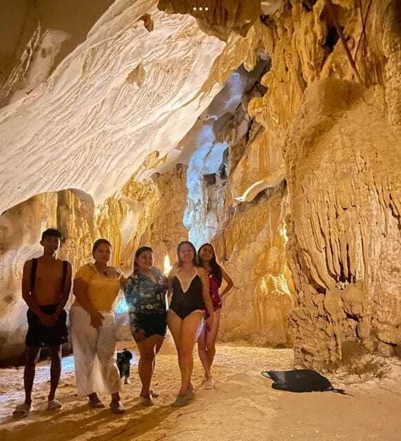 EL NIDO: Sharing/Joiner Island Hopping Tour B - Lunch is included, but the timing can vary