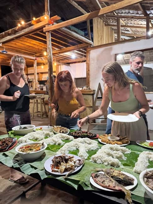 El Nido, Sibaltan: Family Dinner, Bonfire and Karaoke - Should you book the Family Dinner, Bonfire and Karaoke?