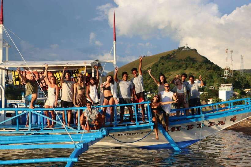 El Nido to Coron: 3-Day 2-Night Island-Hopping Expedition - A three-day crossing through Palawan’s quieter waters