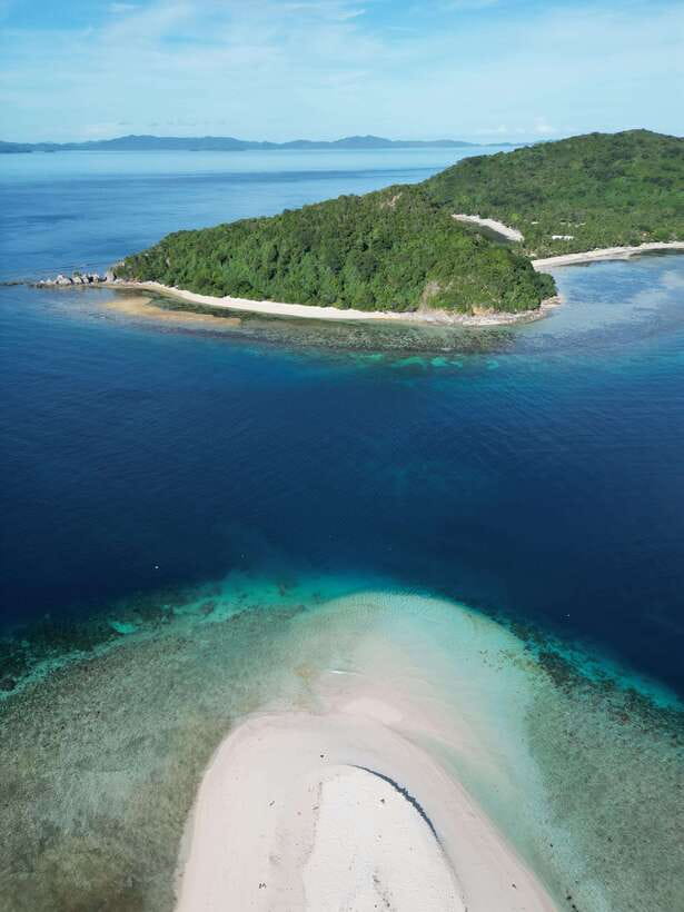 El Nido to Coron: 3-Day 2-Night Island-Hopping Expedition - Day two: the most active stretch