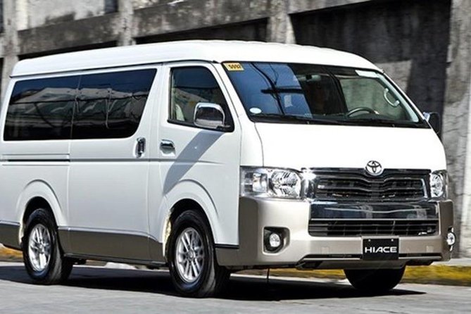 El Nido to Puerto Princesa - Private Transfer - Pickup details in and around El Nido