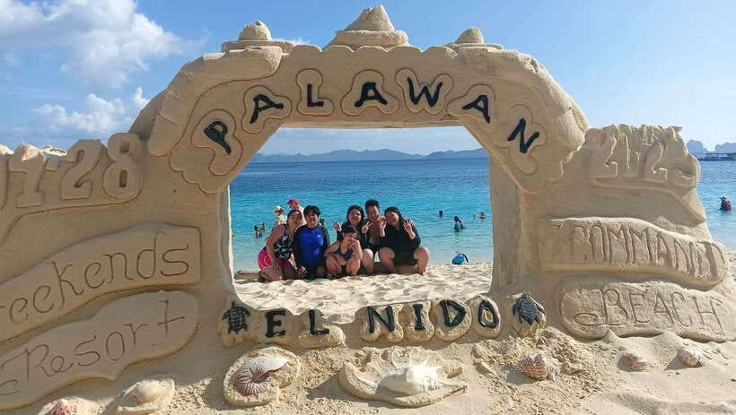 El Nido Tour A - The true cost at $27 per person