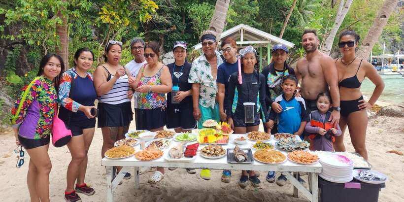 El Nido Tour A - Who will get the most from this route