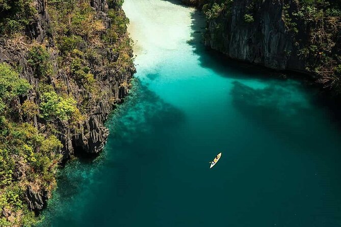 El Nido Tour A - Big Lagoon Premium Tour (Private / Shared) - Seven Commando Beach ends the day gently