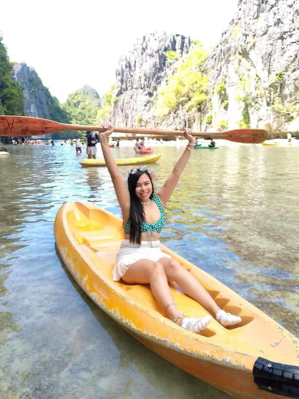 El Nido: Tour A (Big & Secret Lagoon, Shimizu, 7 Commando) - Big Lagoon and the extra cost of kayaking