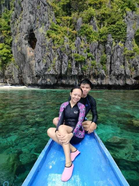 El Nido: Tour A (Big & Secret Lagoon, Shimizu, 7 Commando) - Weather, boat condition, and safety